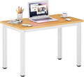 DlandHome 31.5 inches Small Computer Desk by DlandHome