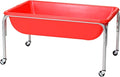 Children's Factory Medium Sensory Table – 18″ Height Table, Water Table by ChildrensFactory