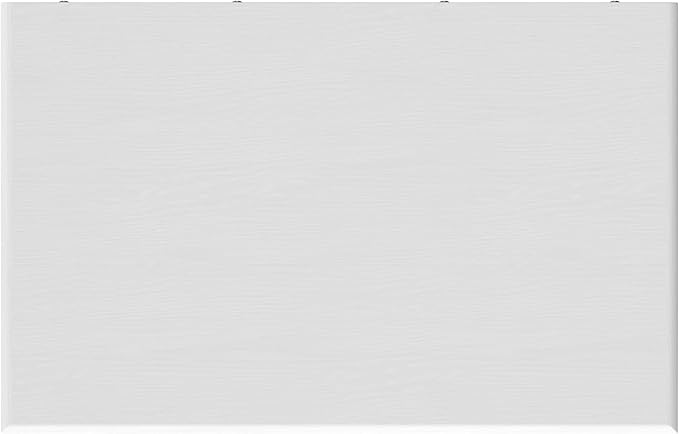 SIMPLIHOME Draper Solid Hardwood 64 inch x 22 inch Mid Century Modern Bookcase - Image 5