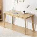 Writing Computer Desk Office Desk Computer Table Study Writing Desk by Unknown