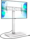 FITUEYES Iron Base Floor TV Stand by FITUEYES