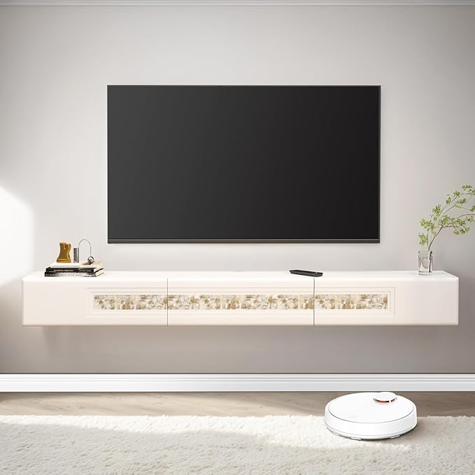 Pmnianhua Floating TV Stand - Image 3