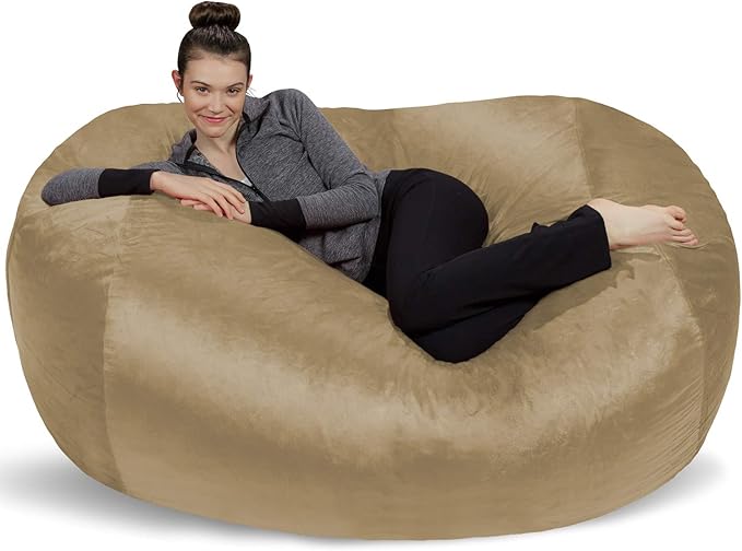 Sofa Sack Bean Bag Chair Cover by SofaSack
