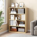 Basic Open Shelf Bookcase by NELYE