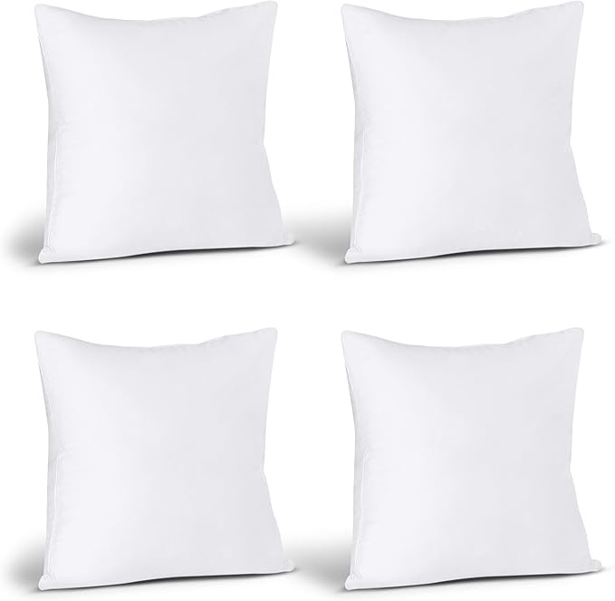 Utopia Bedding Throw Pillows, 16 x 16 Inches Pillows - Image 7