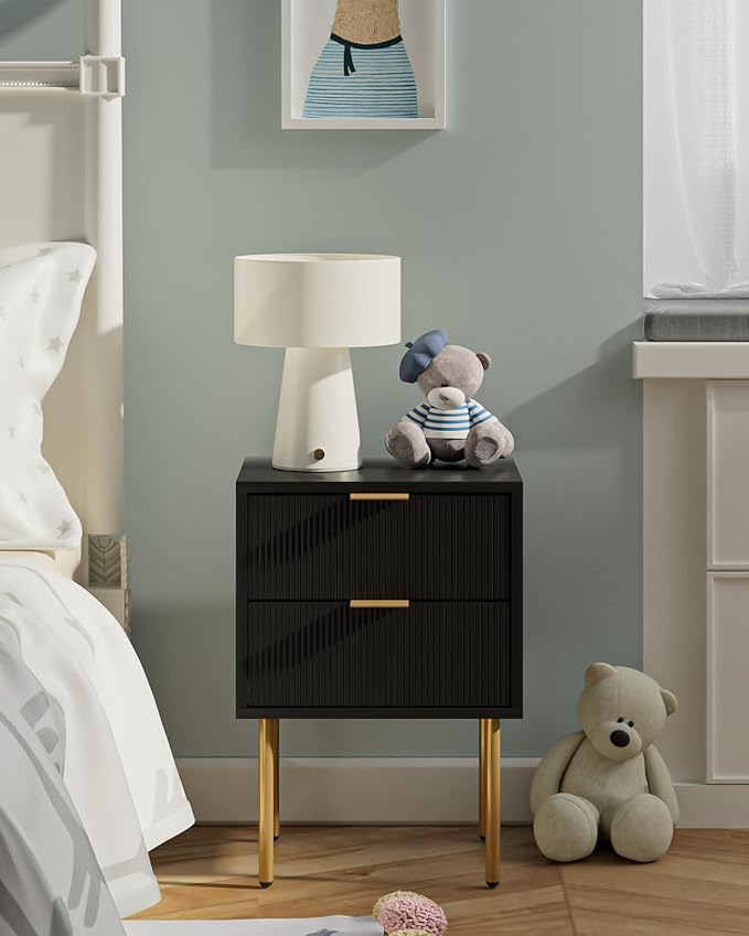 Nightstand, Morden Bedside Table - Image 6