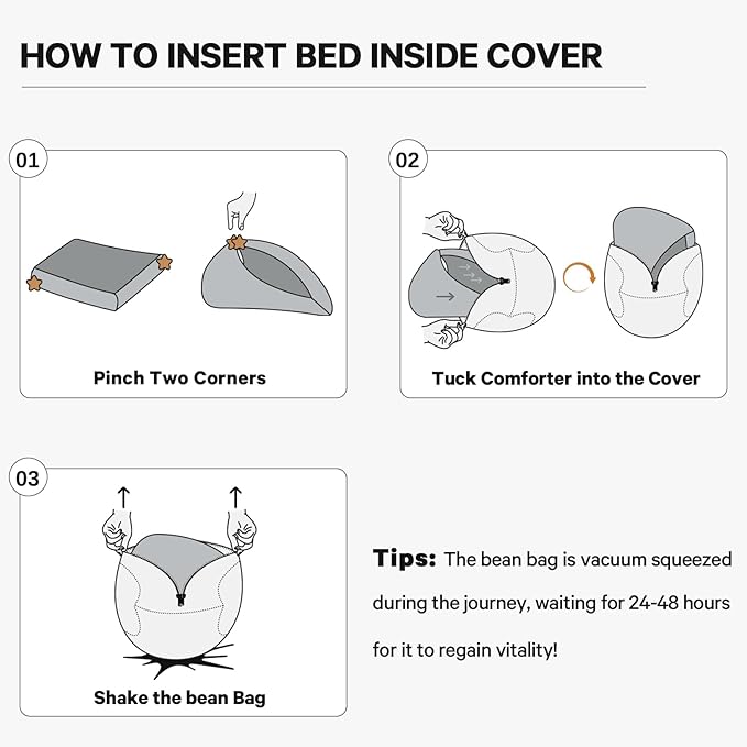 Bean Bag Chairs for Teens - Image 9