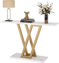 LITTLE TREE Console Table Hallway Table by LITTLETREE