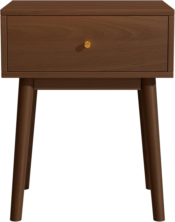 Small Solid Wood end Table - Image 6