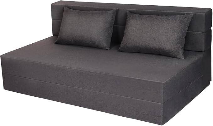 Folding Sofa Bed, Foldable Bed Sleeper Chair by Unknown