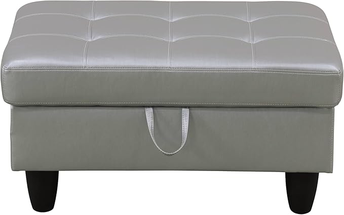 NicBex Sectional Couch 3 Pieces Sofa Set - Image 7
