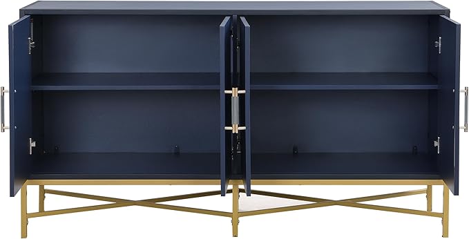Merax Sideboard Buffet Cabinet - Image 4