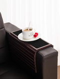 GEHE Bamboo Sofa Arm Tray Table by GEHE