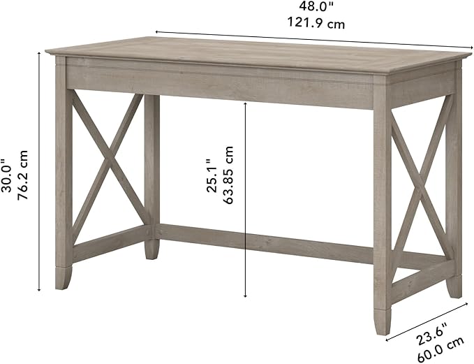 Bush Furniture Key West Writing Desk - Image 3