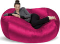 Sofa Sack Bean Bag Chair Cover Only, by SofaSack