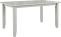 Solid Wood Dining Table, Part of Dining Table Set, Mix and Match Table by Peatuk