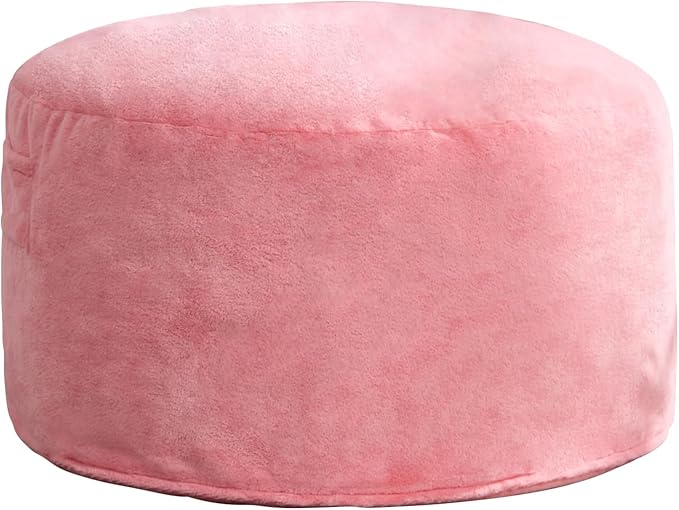 Hobestluk 5ft Bean Bag Chairs for Adults Large Beanbag Chair - Image 9