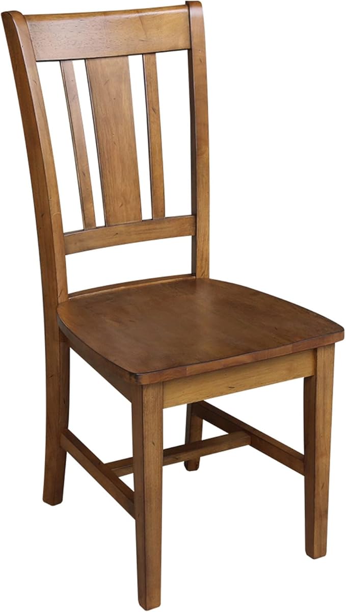 Set of Two San Remo SplatBack Dining Chairs - Image 8