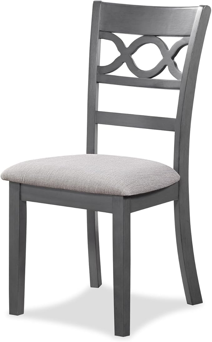 New Classic Furniture Cori 5-Piece Round Dining Set - Image 8