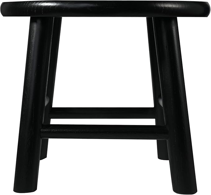 CONSDAN 9-Inch Round Step Stool - Image 5