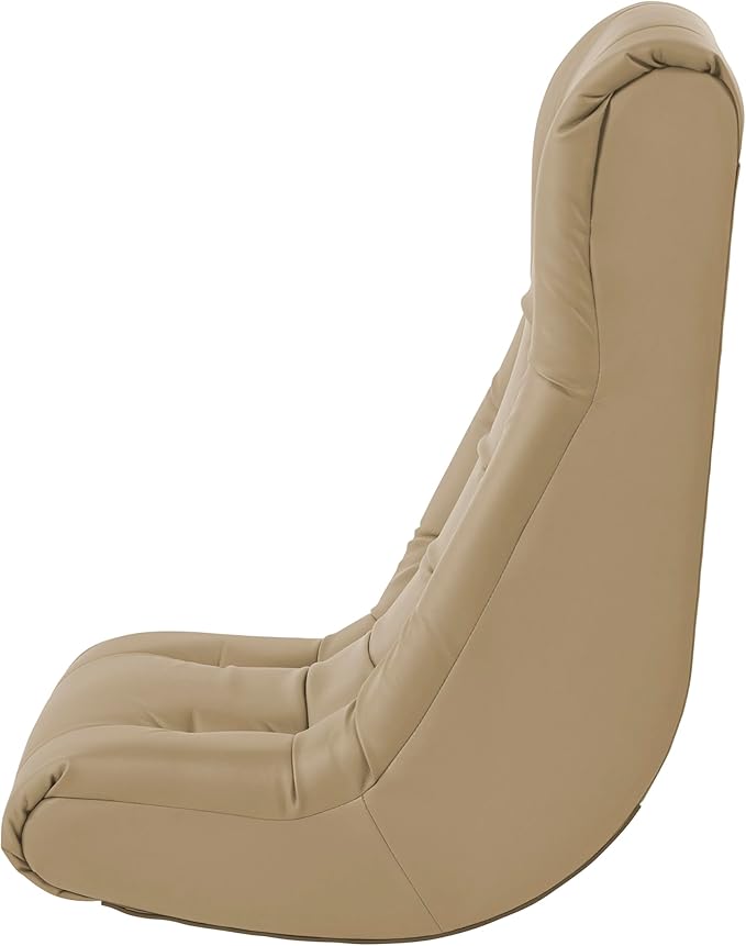 FDP Tufted Floor Rocker for Kids, Teens and Adults; Comfortable, Ergonomic - Image 5