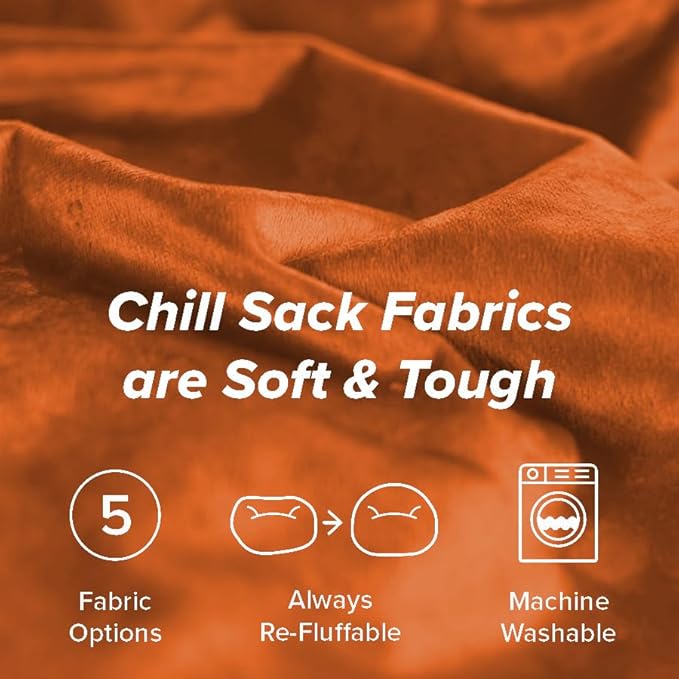 Chill Sack Bean Bag Chair - Image 4