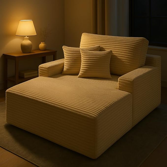 COMHOMA 105”Modular Sectional Sofa - Image 5