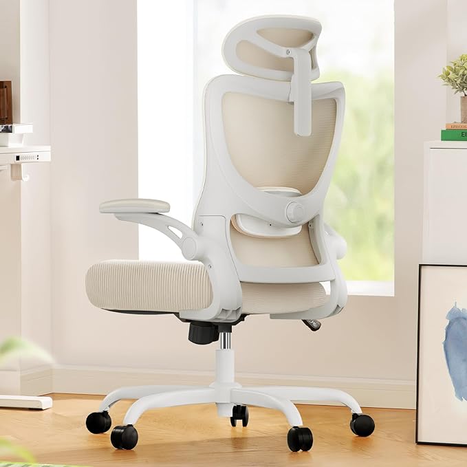 Marsail Ergonomic Office Chair: Office Computer Desk Chair by Marsail