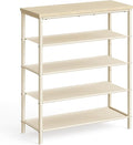 VASAGLE Shoe Rack, 5-Tier Shoe Storage Organizer by VASAGLEbySONGMICSHOME