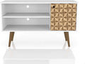 Manhattan Comfort Liberty Mid Century Modern TV Stand by ManhattanComfort