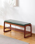 Shoe Rack Bench, Solid Wood Entryway Bench by ABAMFUR