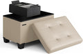 STORAGEBUD Storage Ottoman Cube by STORAGEBUD