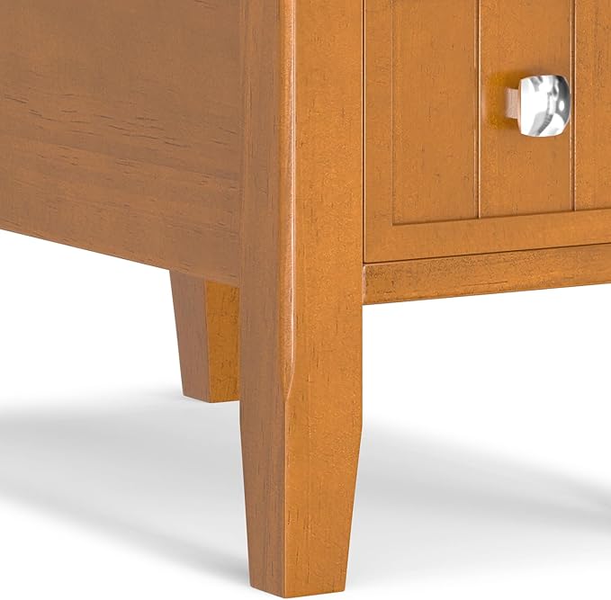 SIMPLIHOME Acadian 14-inch Wide Narrow End Table - Image 11