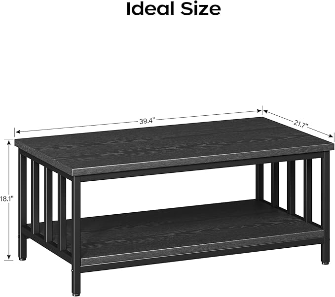 Coffee Table for Living Room - Image 3