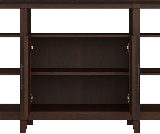 Bush Furniture Key West Tall TV Stand - Image 6