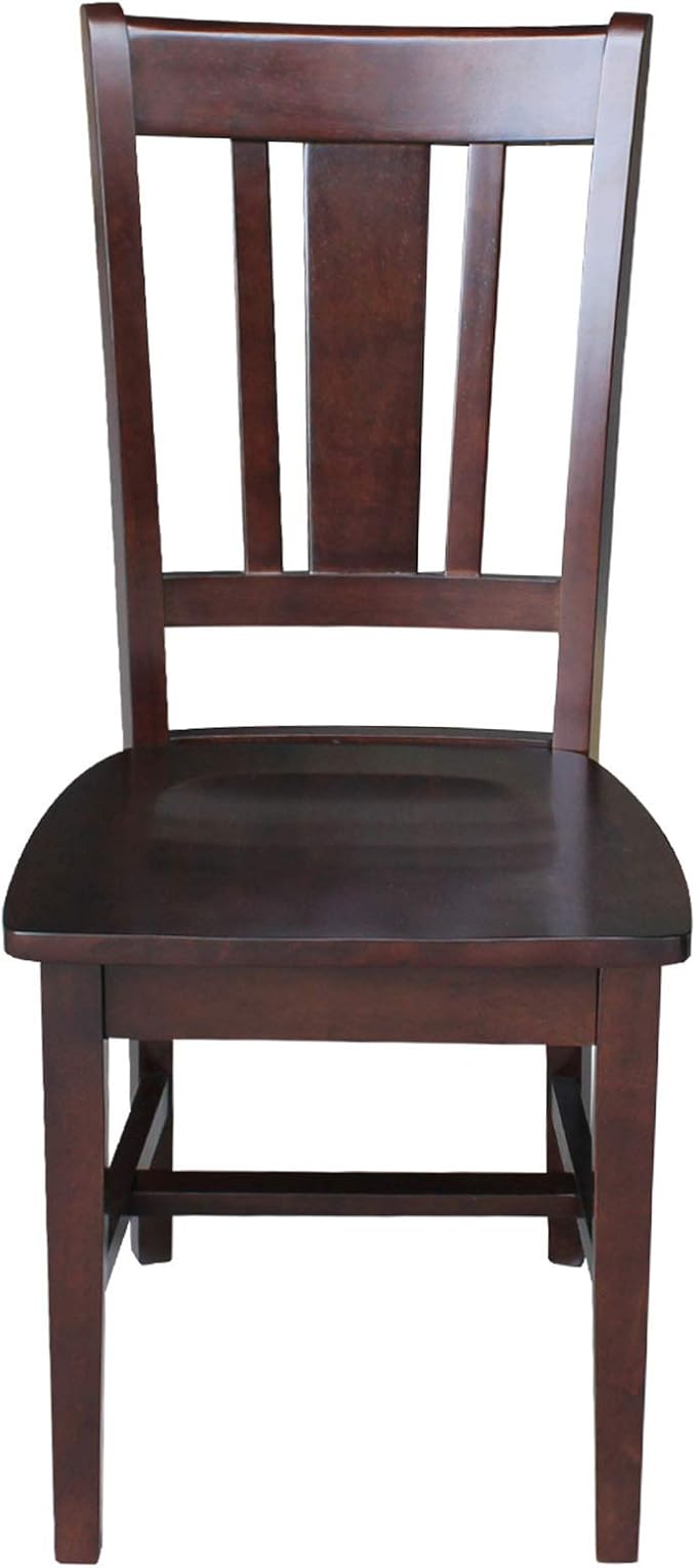 International Concepts San Remo Splat Back Chair - Image 4