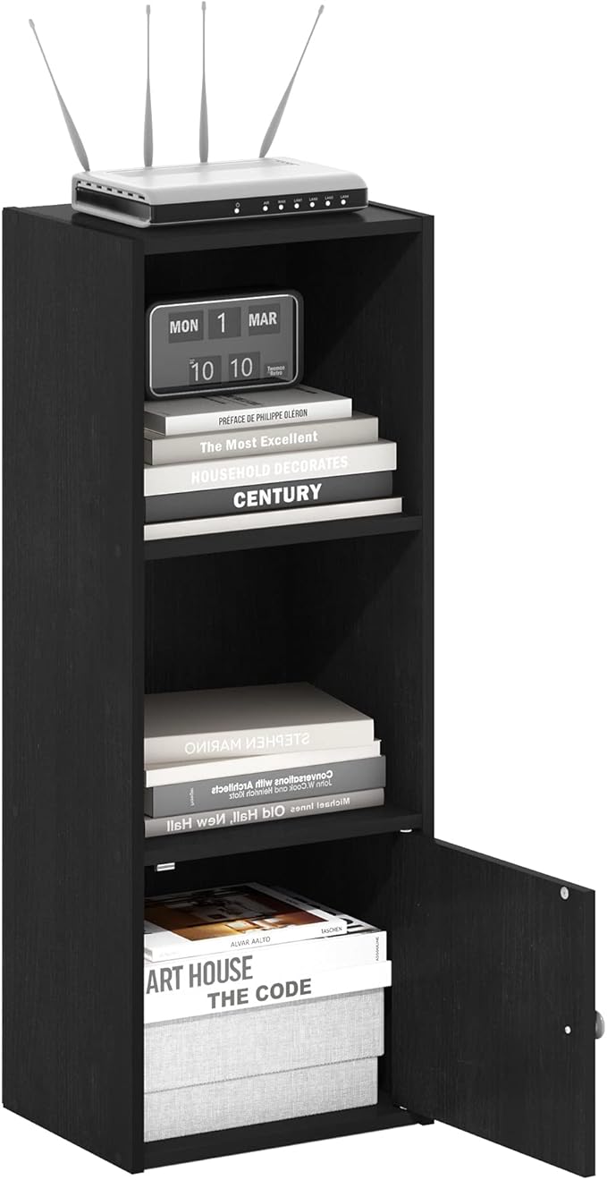 Furinno Luder Shelf Bookcase by Furinno-FitsYourSpaceFitsYourBudget