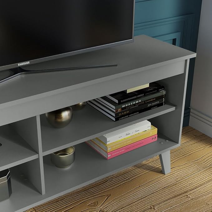 Madesa Compact TV Stand Cabinet - Image 5