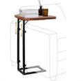 Premium Adjustable C-Shaped End Table by OFIDELITY