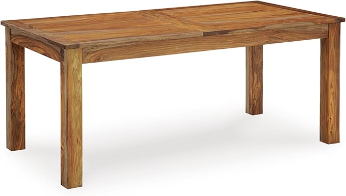 Signature Design by Ashley Dressonni Contemporary Dining Extension Table - Image 3