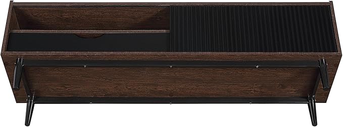 Manhattan Comfort Duane Modern Ribbed 55 Inch TV Stand - Image 12