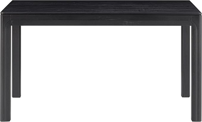 NTC Flow 55 Inch Modern Design, Rectangular Dinner Table - Image 8