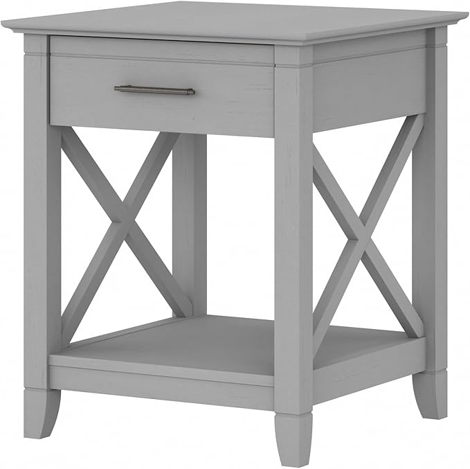 Bush Furniture Key West Small End Table by BushHome