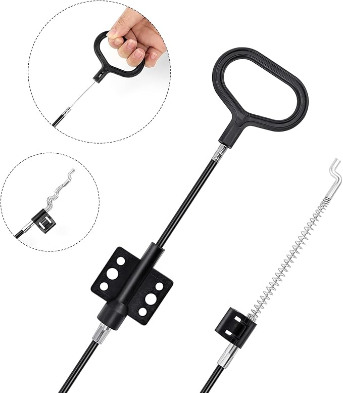 yuntop Sofa Recliner Cables Sofa and Reclined Chair Replacement Part D Ring - Image 5