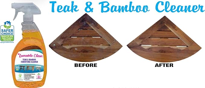 EcoDecors 24 pz. Teak Oil Protective Teak Sealer Wood Oil Indoor/Outdoor and - Image 4