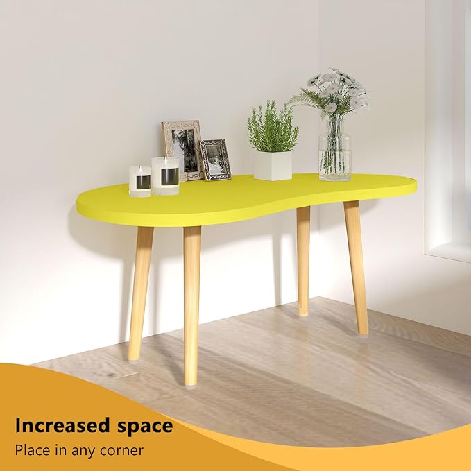 Mango Coffee Table Low Table - Image 9