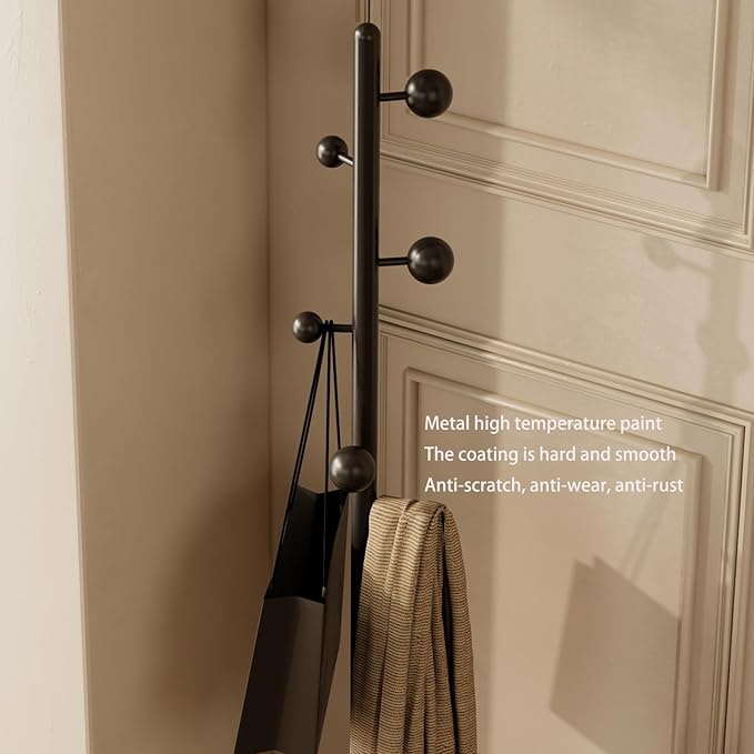 coat rack freestanding, coat rack stand - Image 3