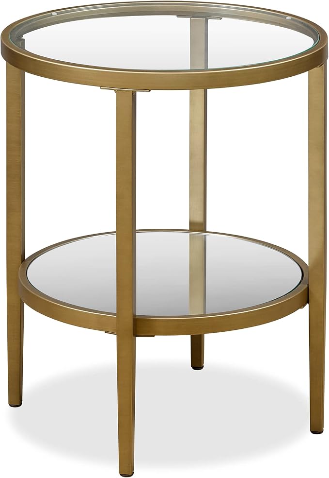 Henn&Hart Hera Side Table by HennHart