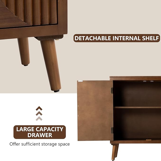 COSIEST 30" W Storage Cabinet - Image 7