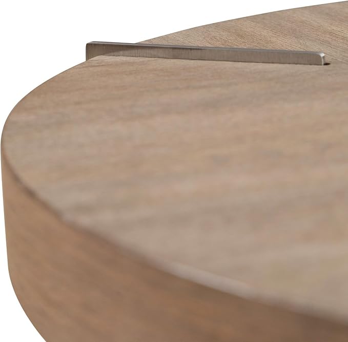 Liberty Furniture Harlow Living Room Round End Table - Image 6